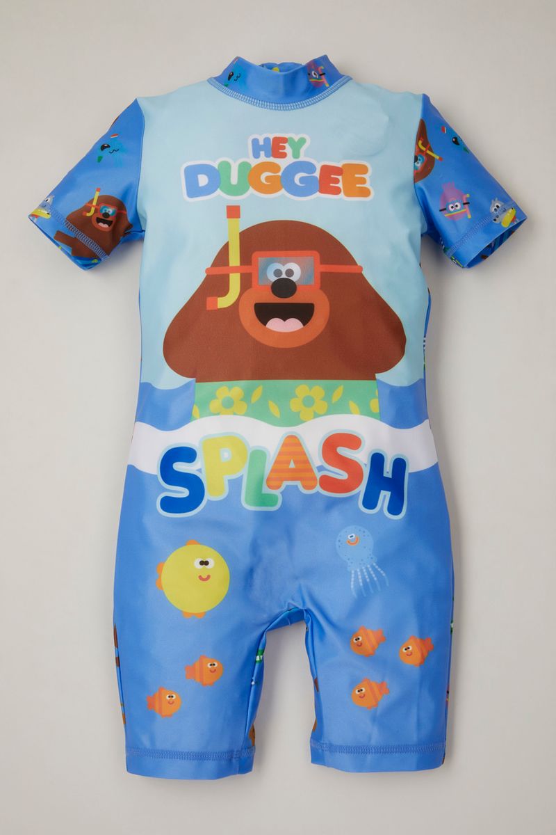 Hey Duggee Swimsuit 9 mths - 5 yrs