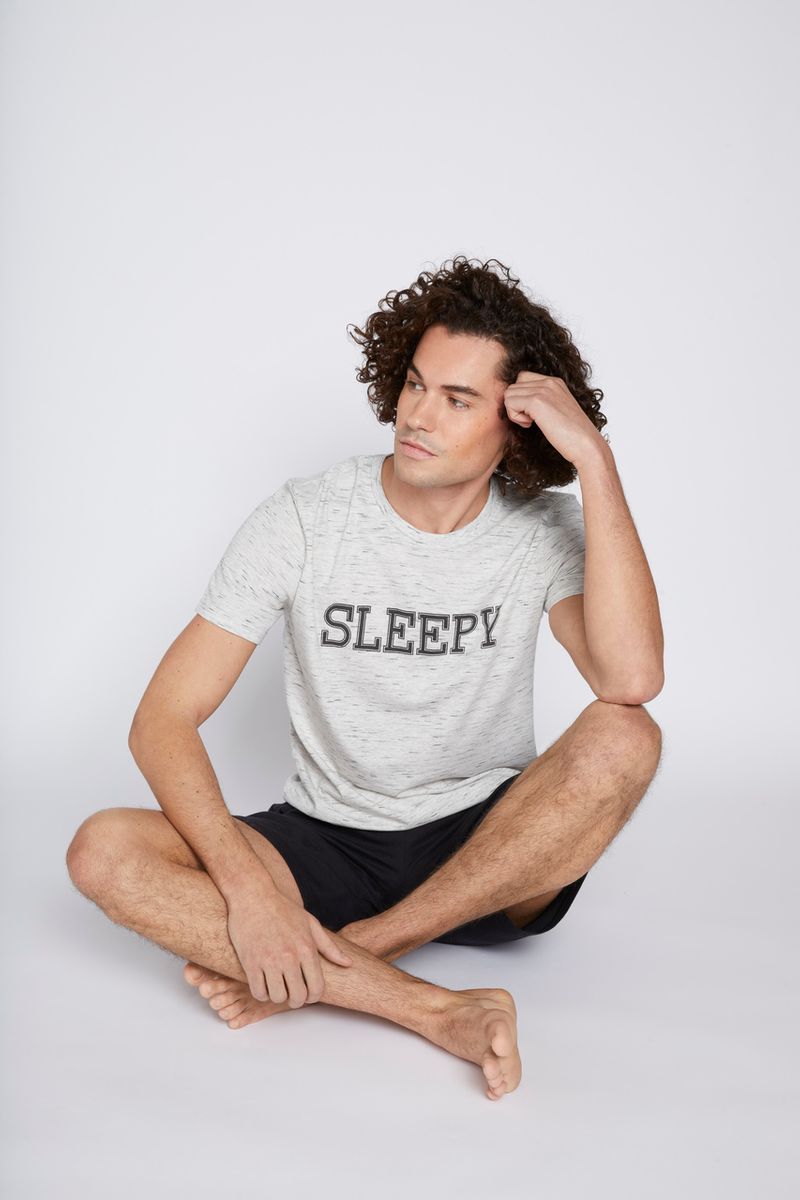 Sleepy Slogan Pyjamas