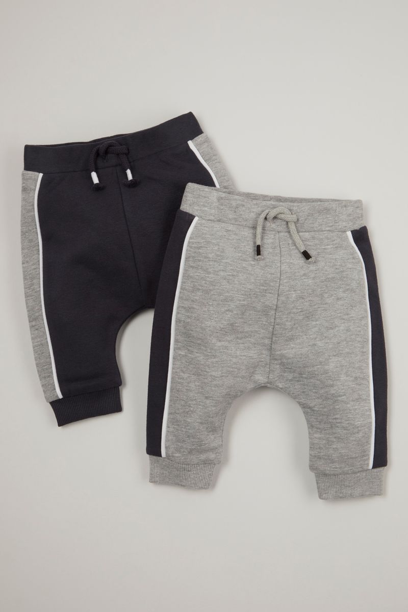 2 Pack Sporty Joggers