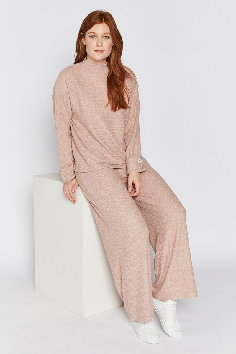 Wide Leg Joggers