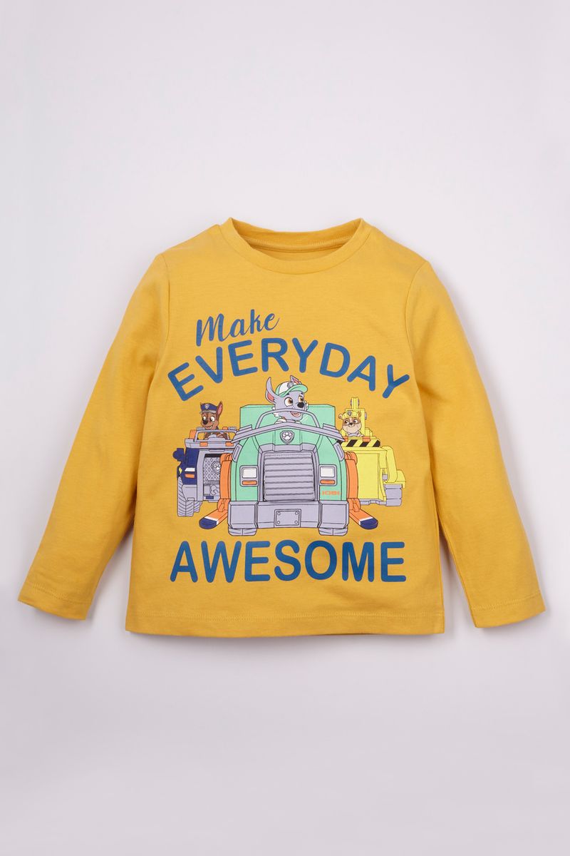 Paw Patrol Interactive T-shirt