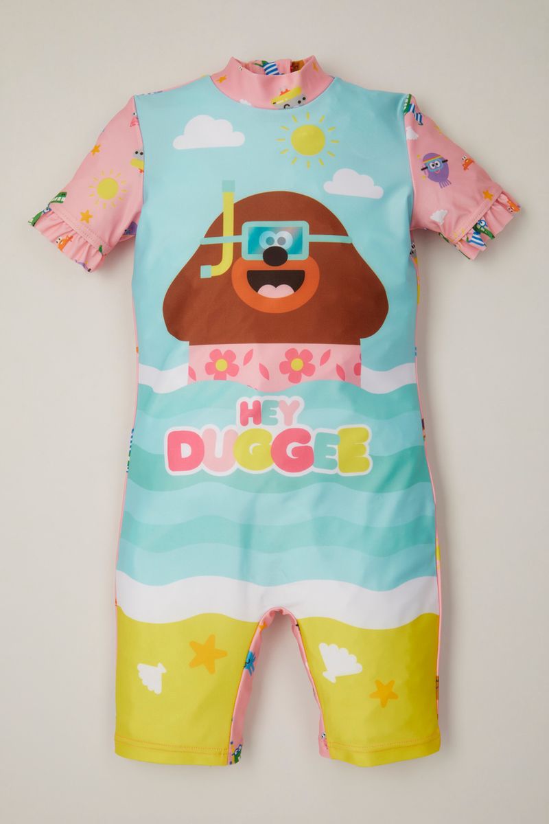 Hey Duggee swimsuit 9mths-6yrs
