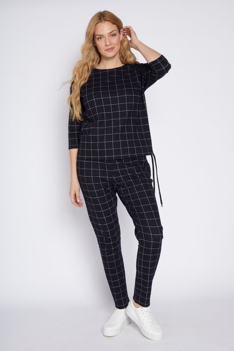 Check Co-ord Hareem
