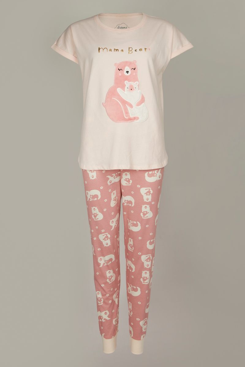 Bear Hug Pyjamas