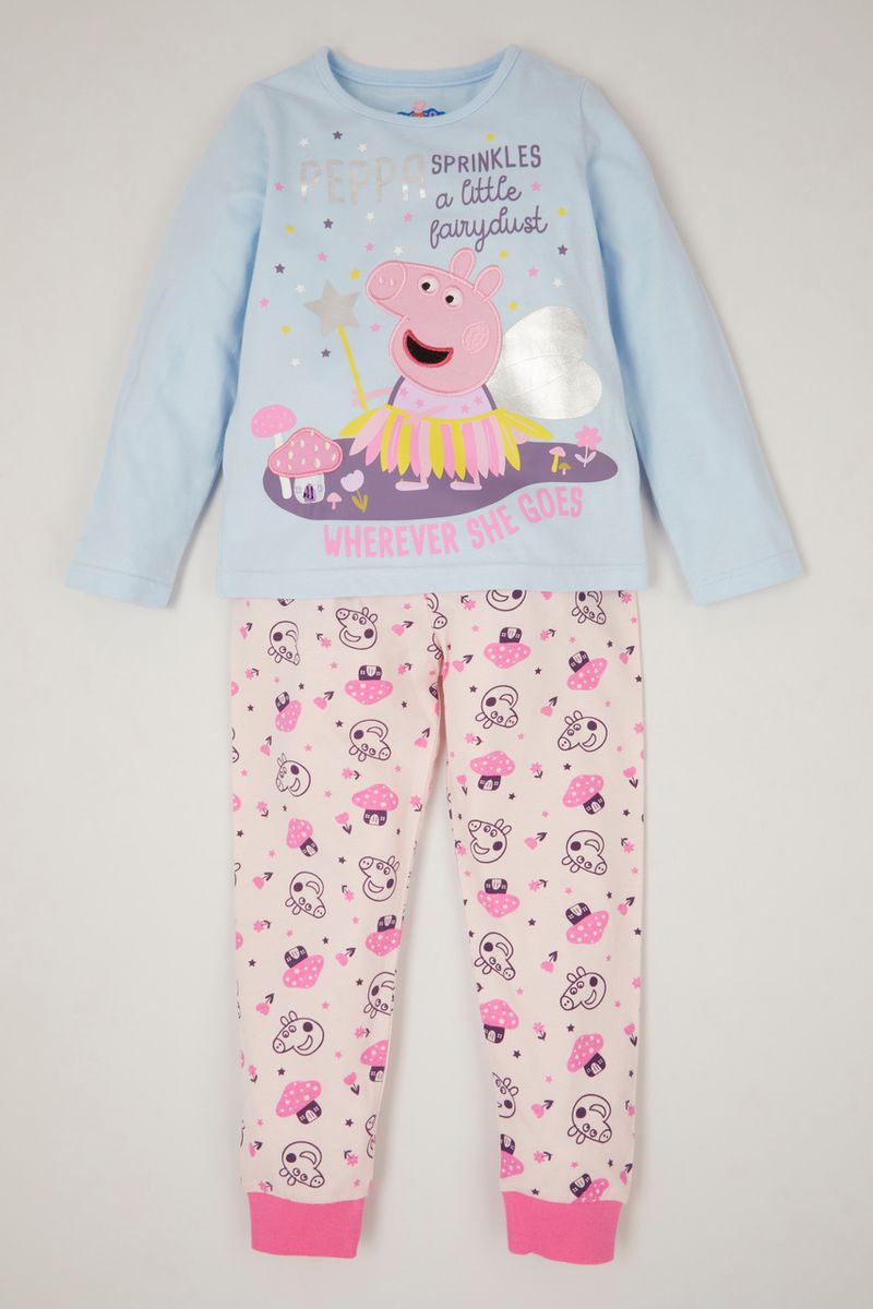 Peppa Pig Fairy Pyjamas