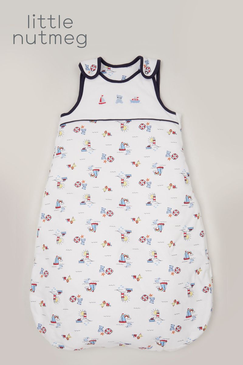 Little Nutmeg 2.5 Tog Bear Sleeping bag