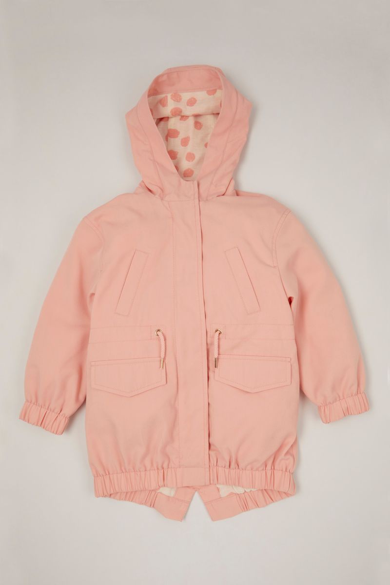 Pink Mac 1-10yrs