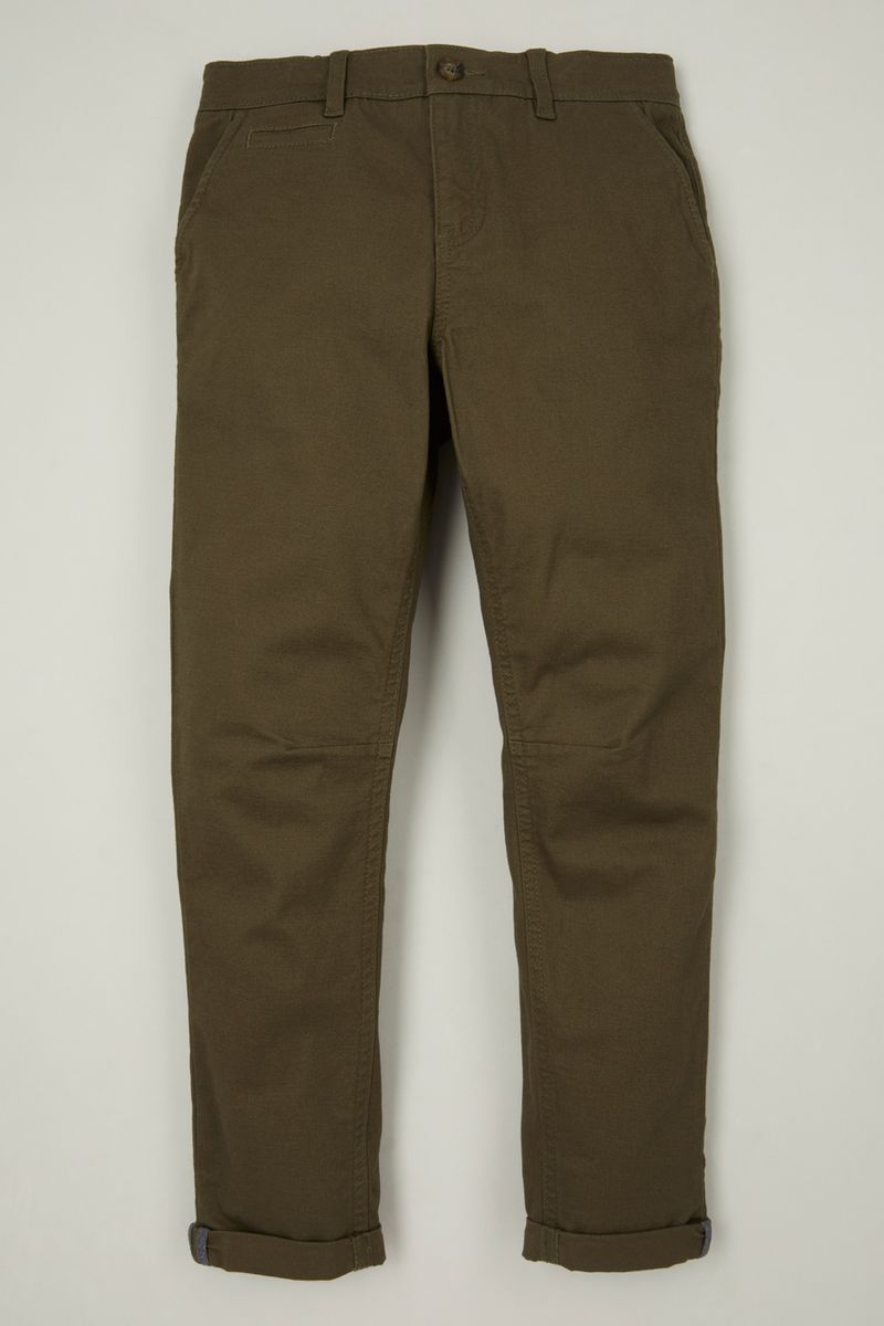 Khaki Chinos 1-14yrs