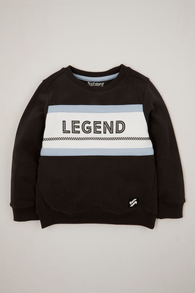 Legend Colour Block sweatshirt