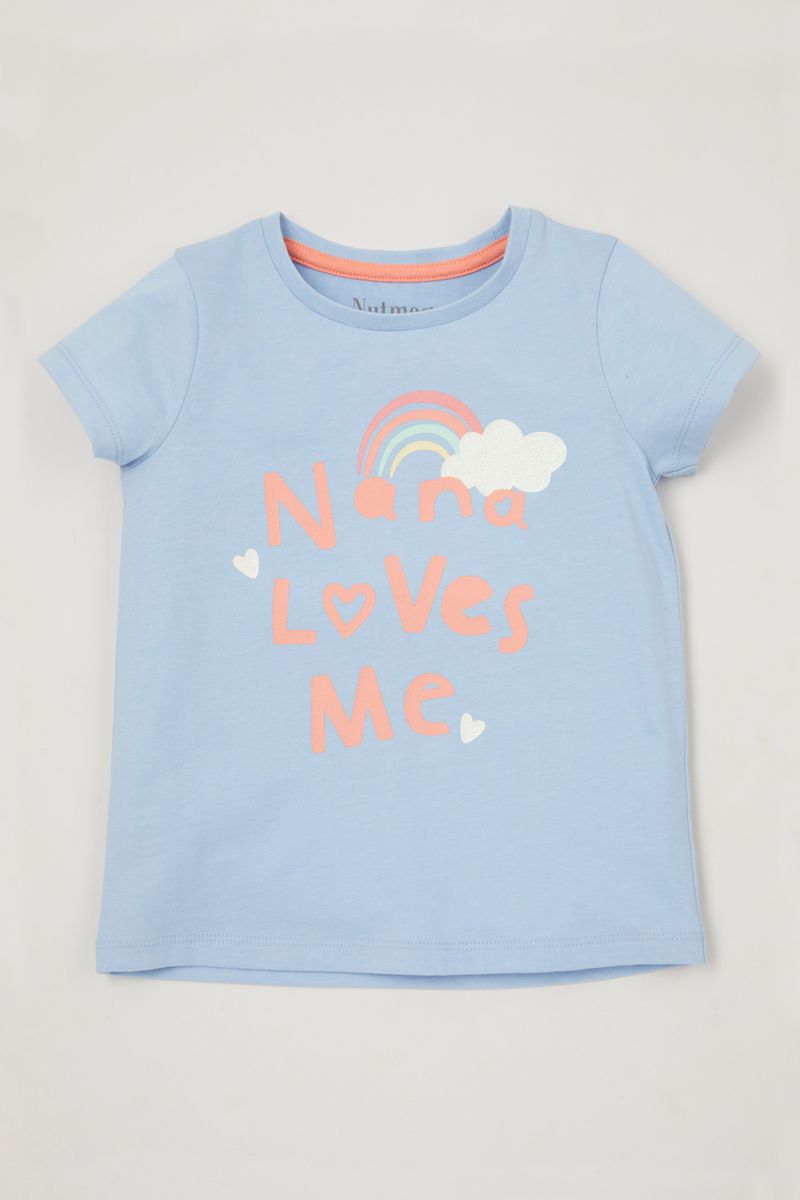 Nana Loves Me T-shirt