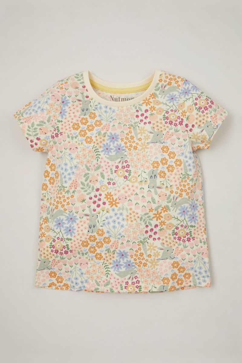 Bunny Print T-shirt