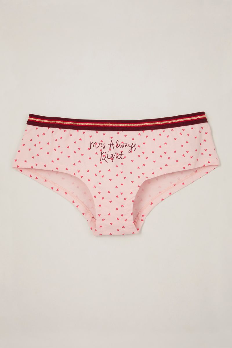 Mrs Always Right Shorts