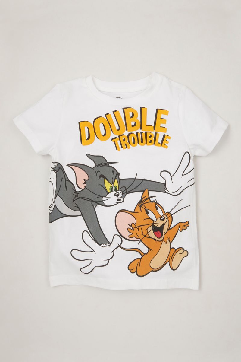 Warner Brothers Tom and Jerry T-shirt