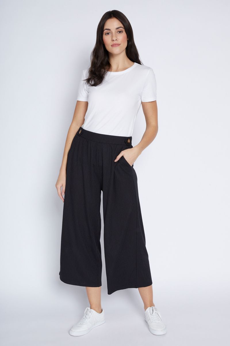 Black Culottes