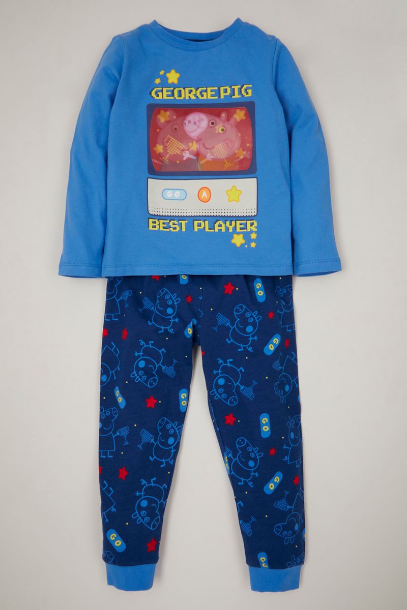 Lenticular George Pig Peppa Pig Pyjamas
