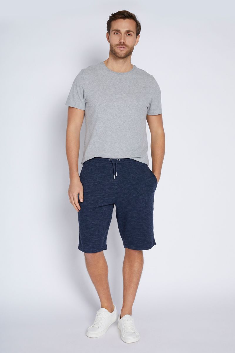 Navy Lounge Shorts