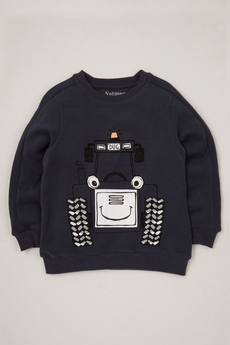 Tractor Sweatshirt