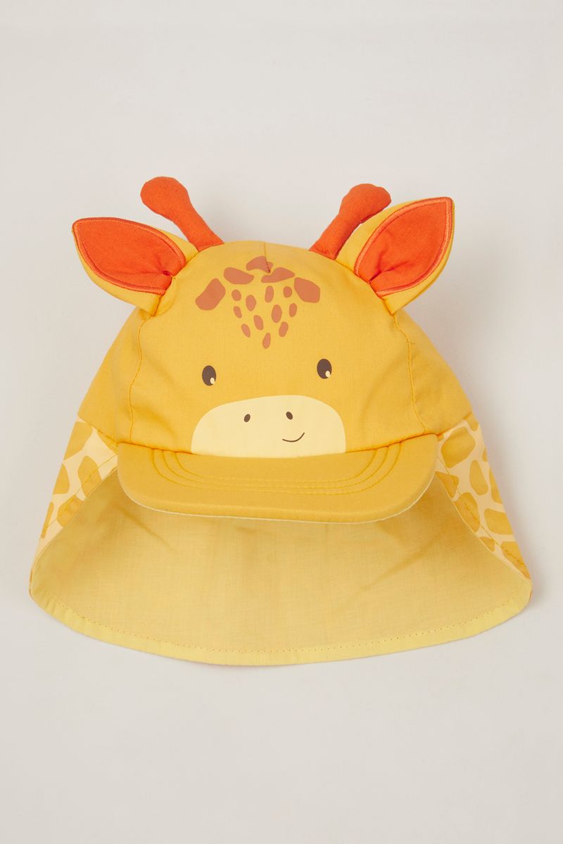 Giraffe keppi