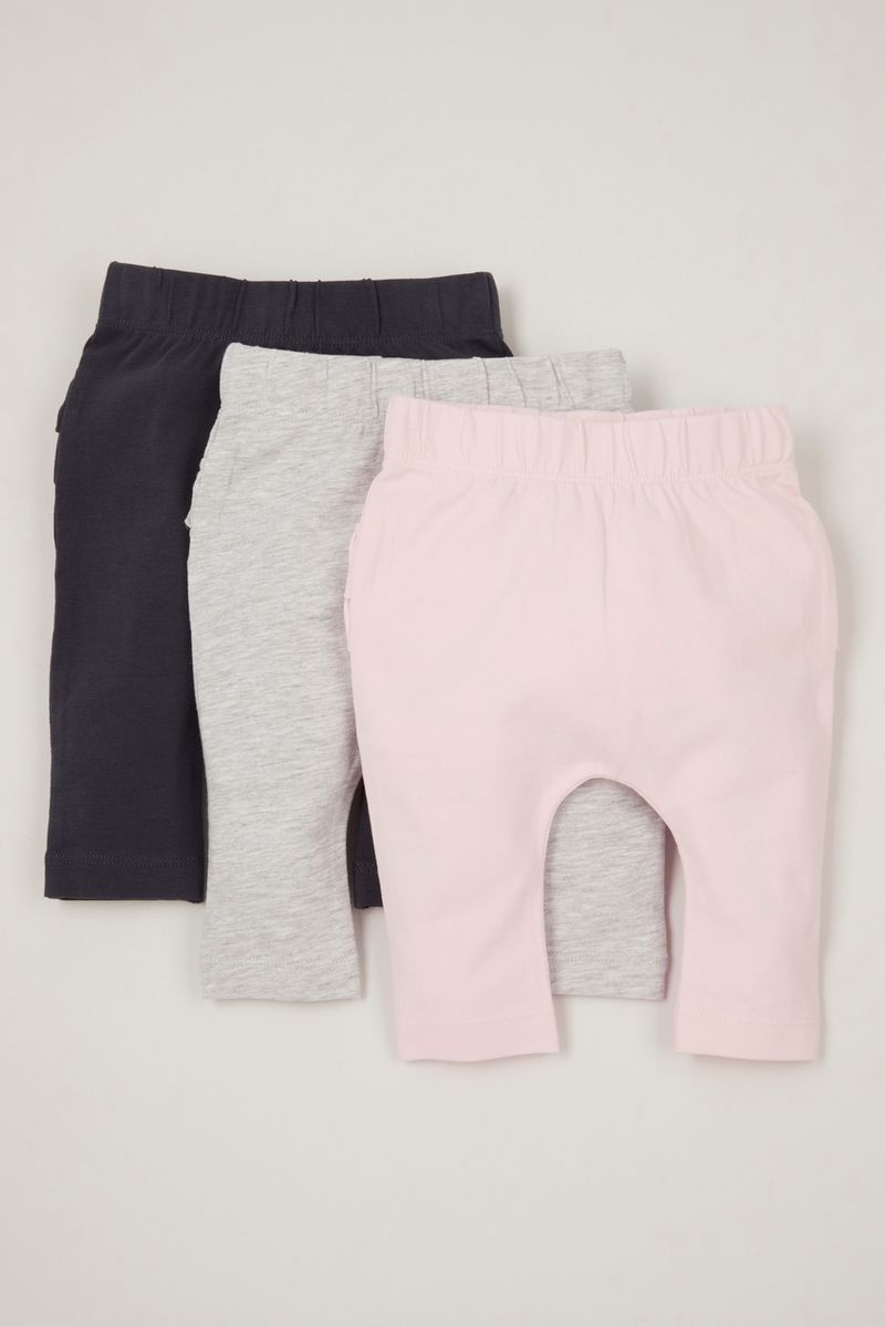 Online Exclusive 3 Pack Frill leggings