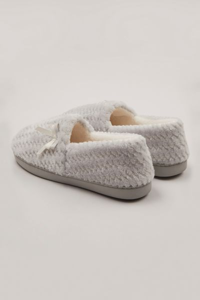 morrisons slippers mens