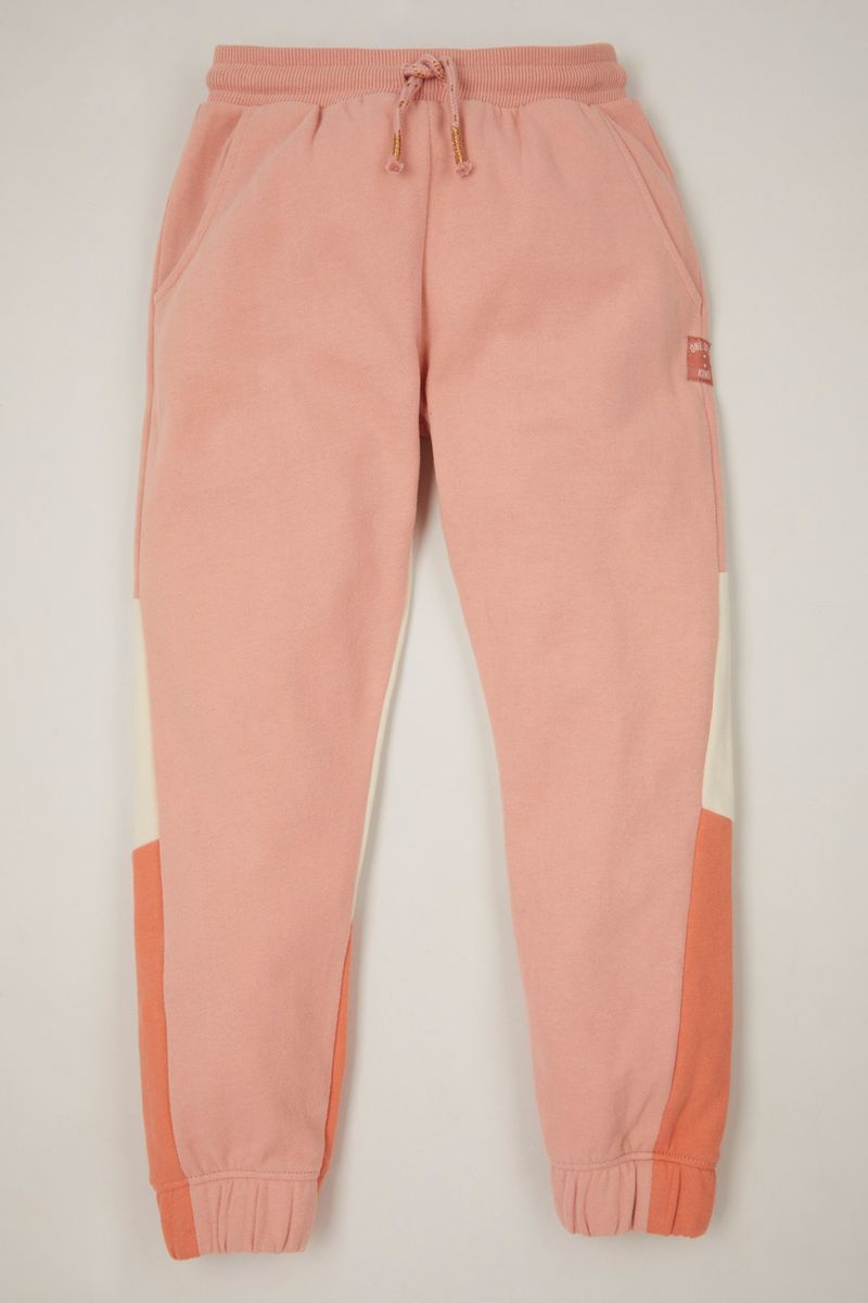 One of a Kind Colour Block joggers