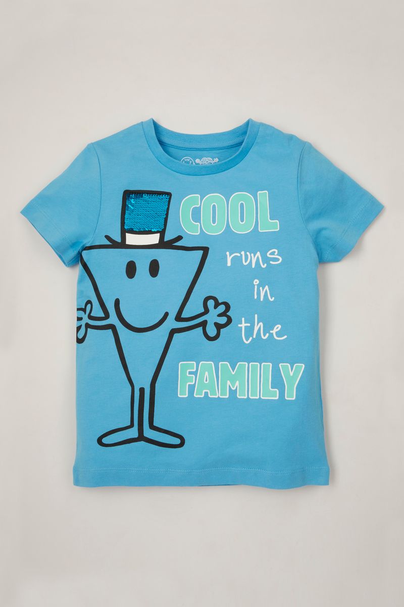 Mr Men Mr Cool T-shirt
