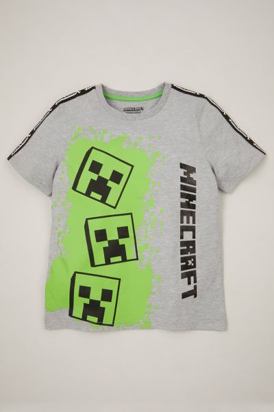 Minecraft Creeper T-shirt