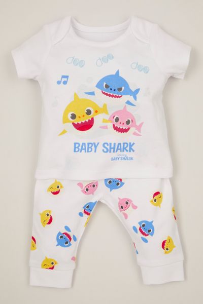 morrisons baby pyjamas