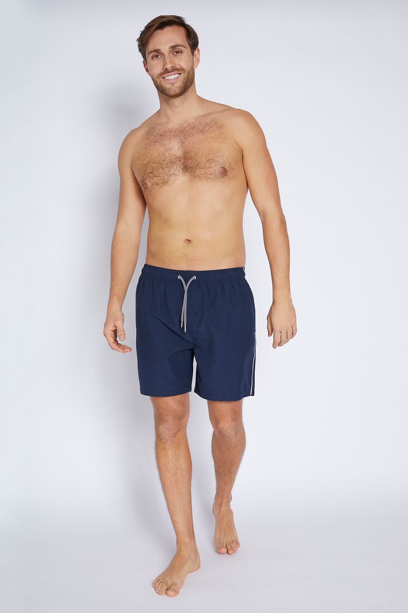 Navy Swim shorts