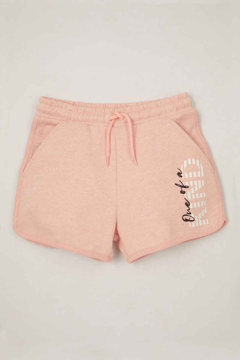 One of a Kind Sporty shorts