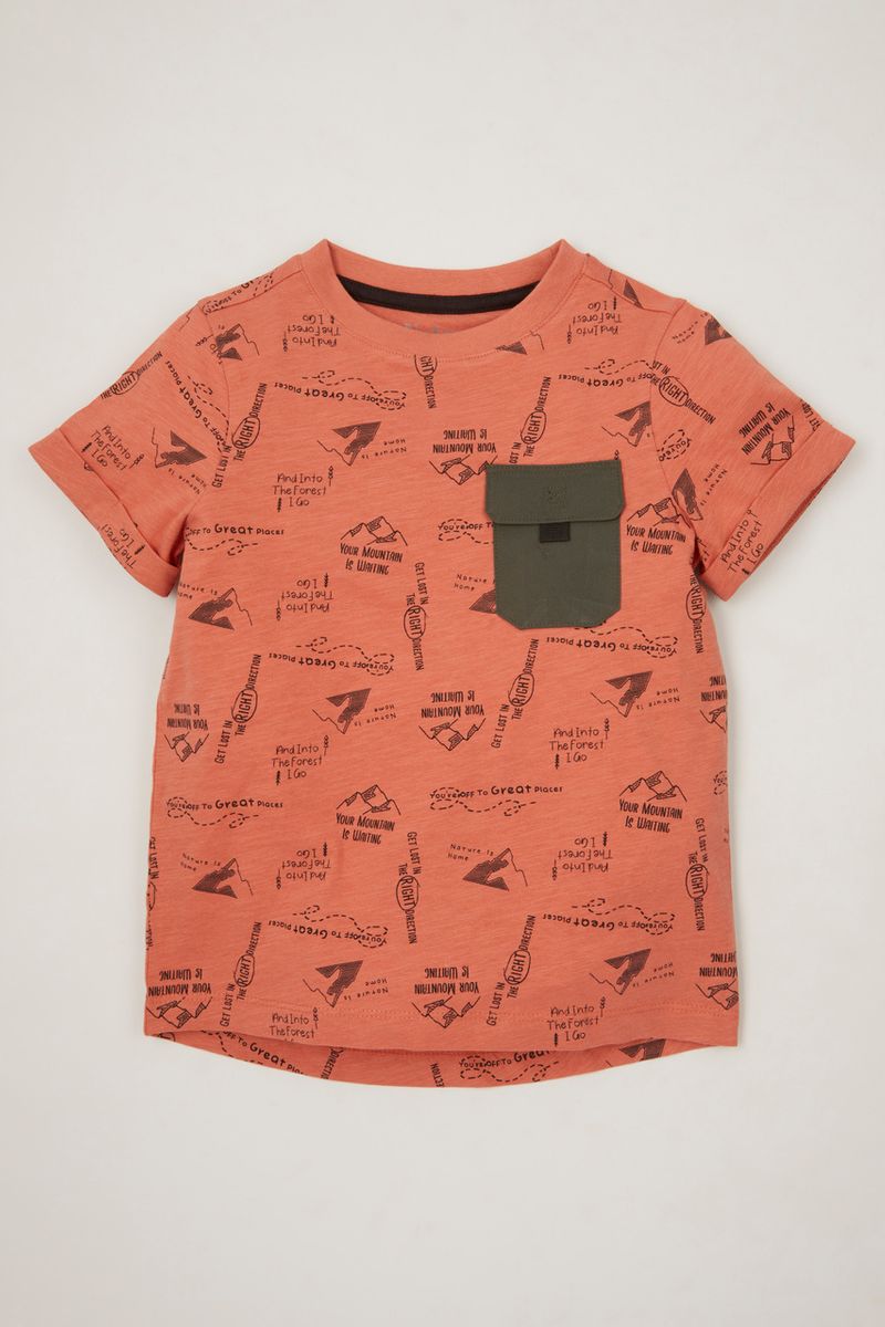 Adventure T-shirt