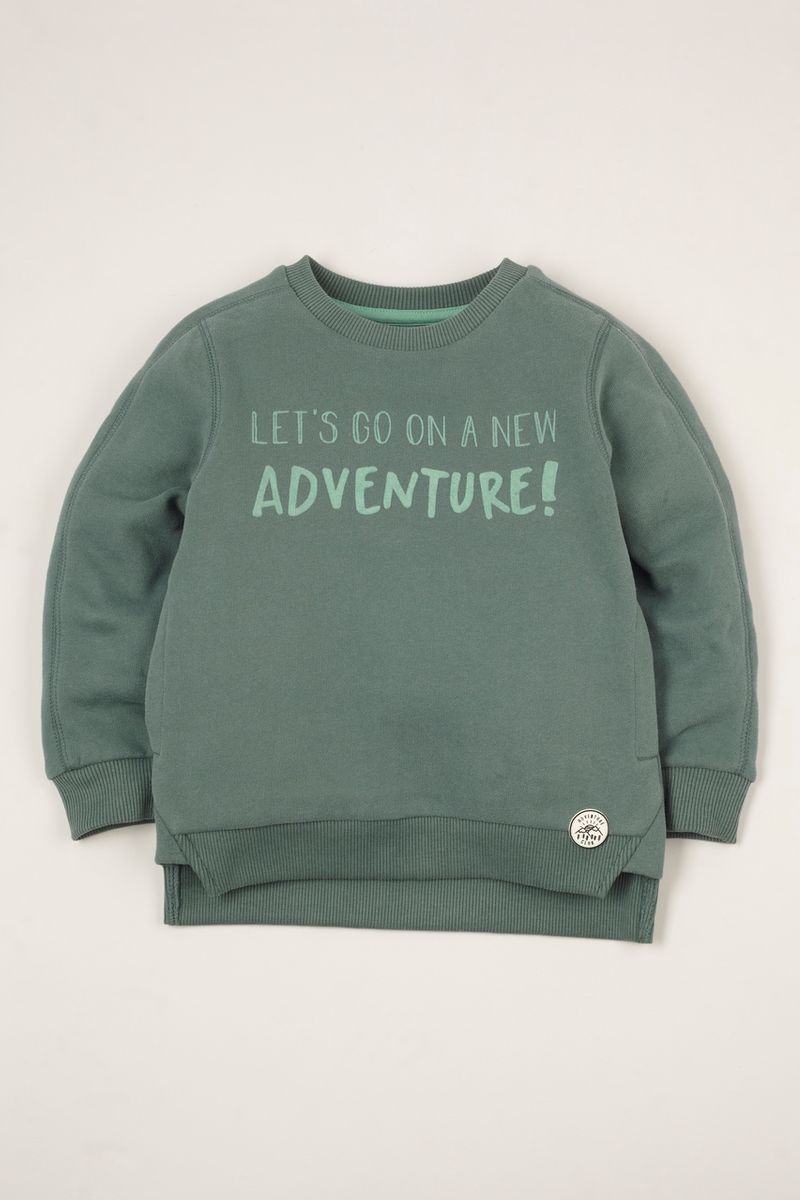 Adventure Sweatshirt