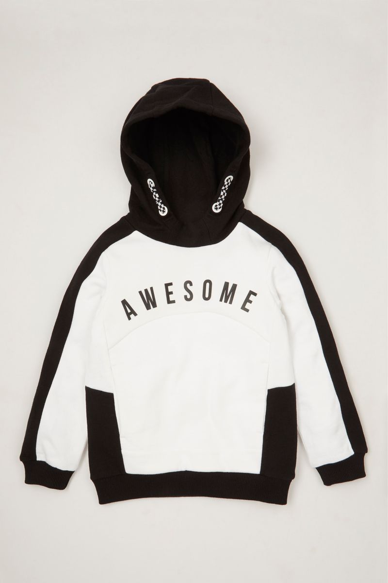 Awesome Slogan Hoodie