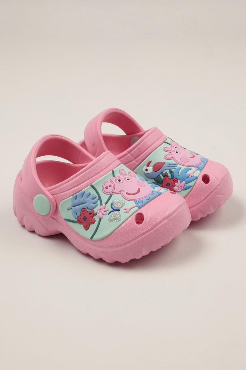 Peppa Pig clogs