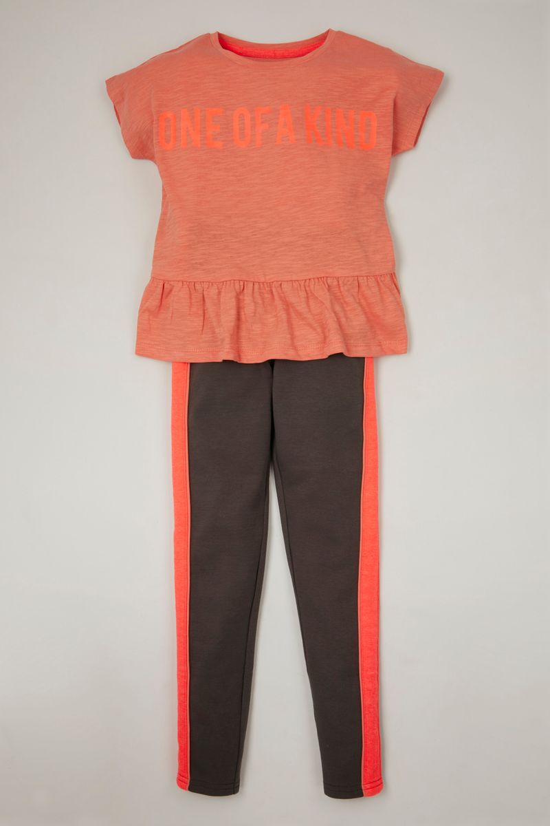 One of a Kind Leggings Set