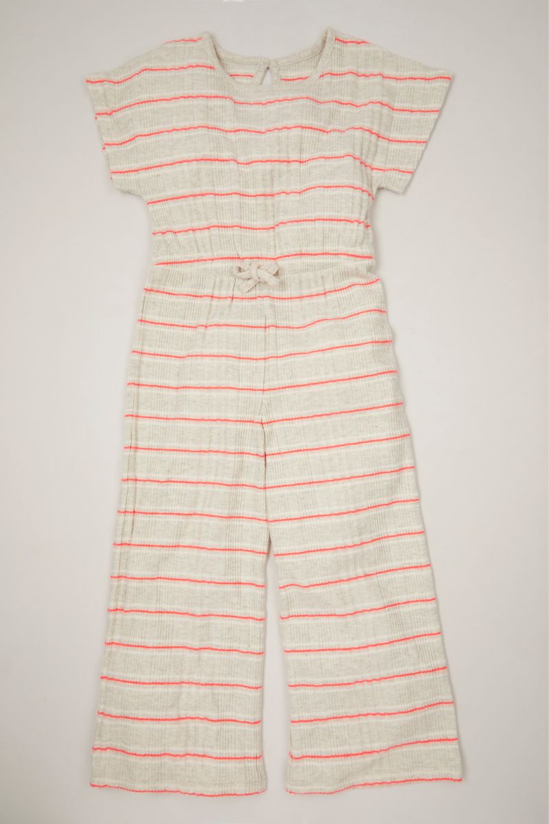 Soft Stripe jumpsuit