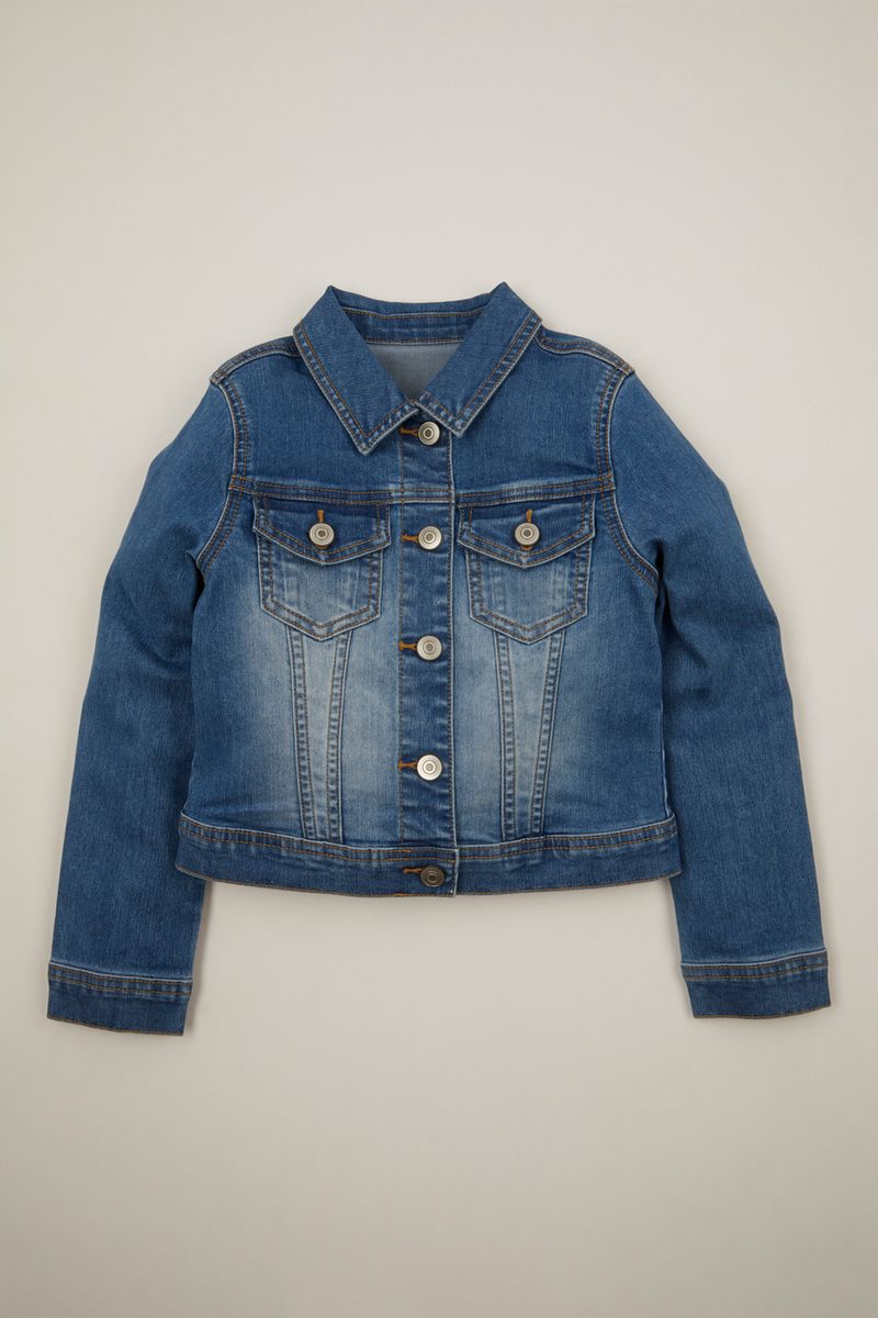 Soft Denim Jacket