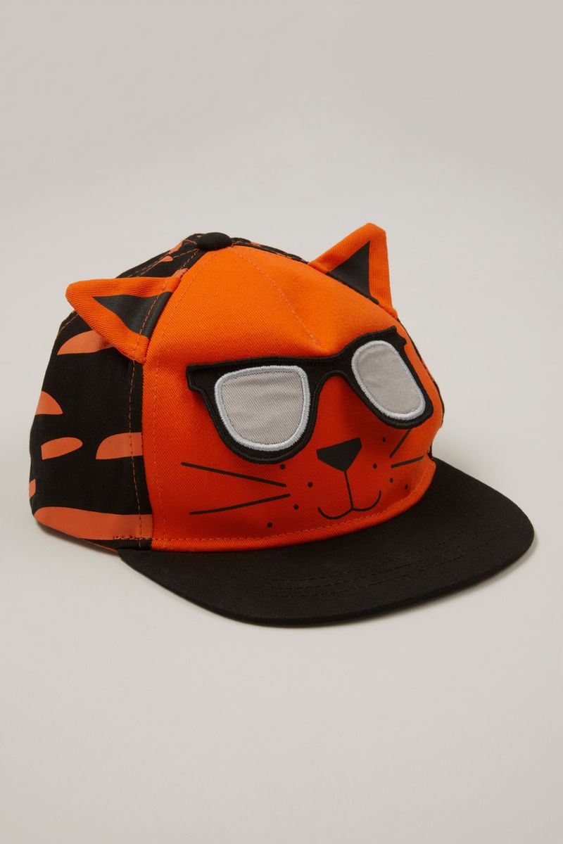 Tiger Cap