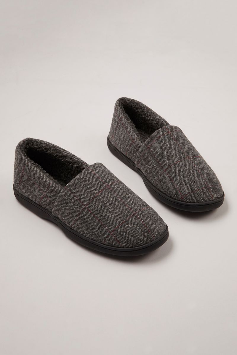 Check Slippers