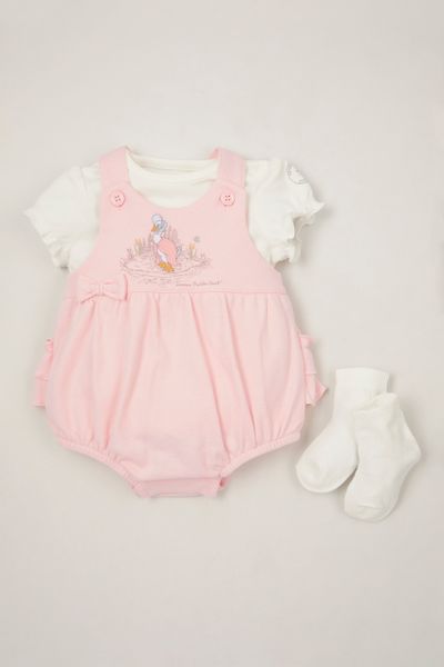 morrisons baby pyjamas