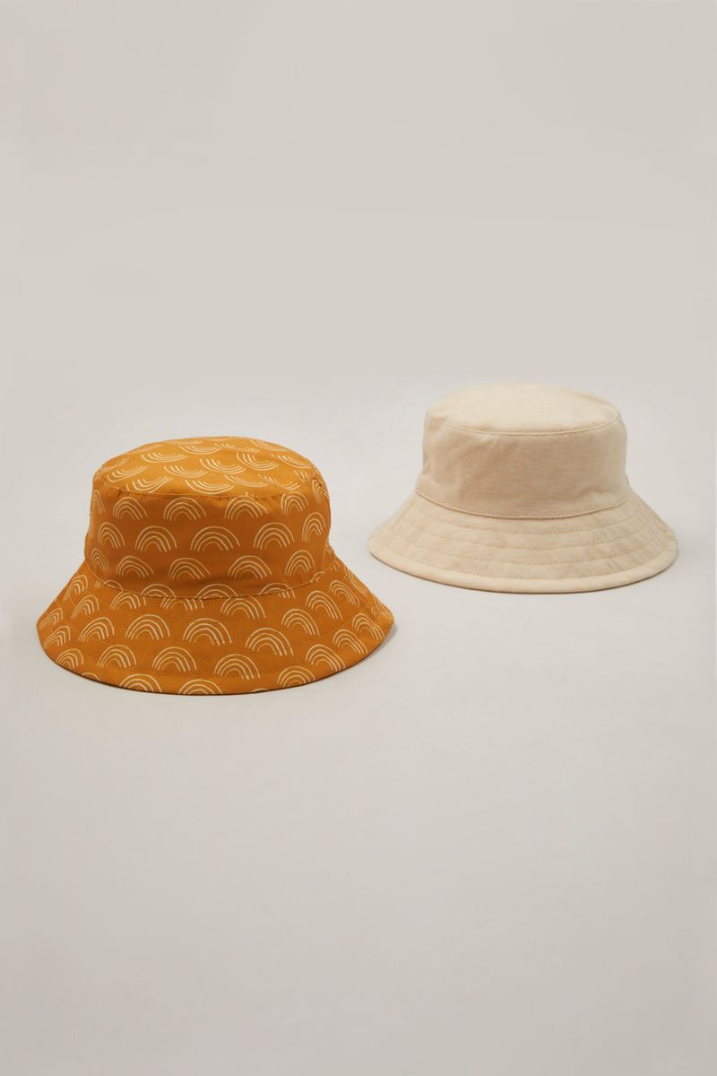 Online Exclusive 2 Pack Yellow hats