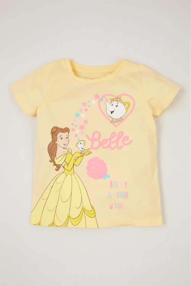 Disney Beauty & The Beast Belle T-shirt