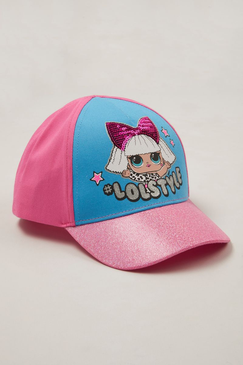 Lol Surprise Cap