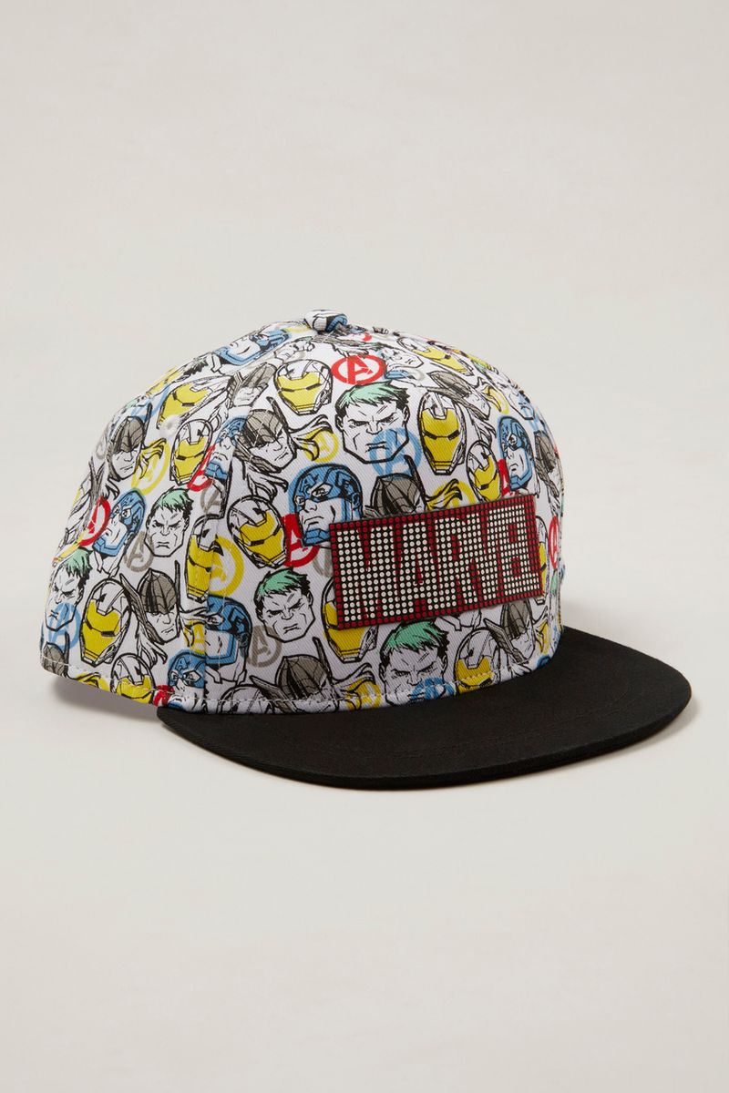 Marvel Avengers Cap