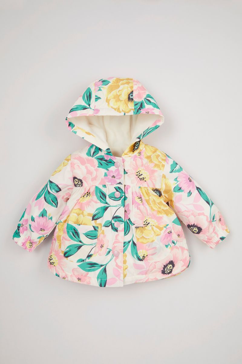 Flower Print mac