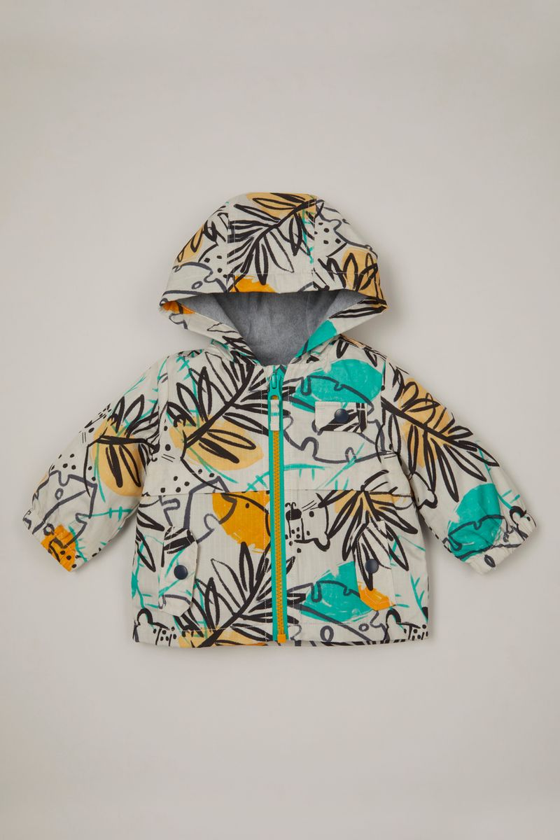 Tropical Print mac