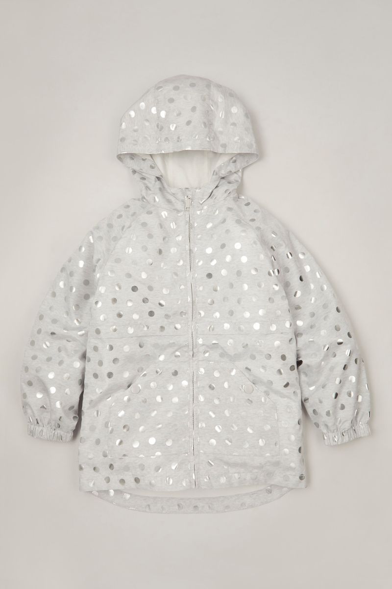 Metallic Spot Mac