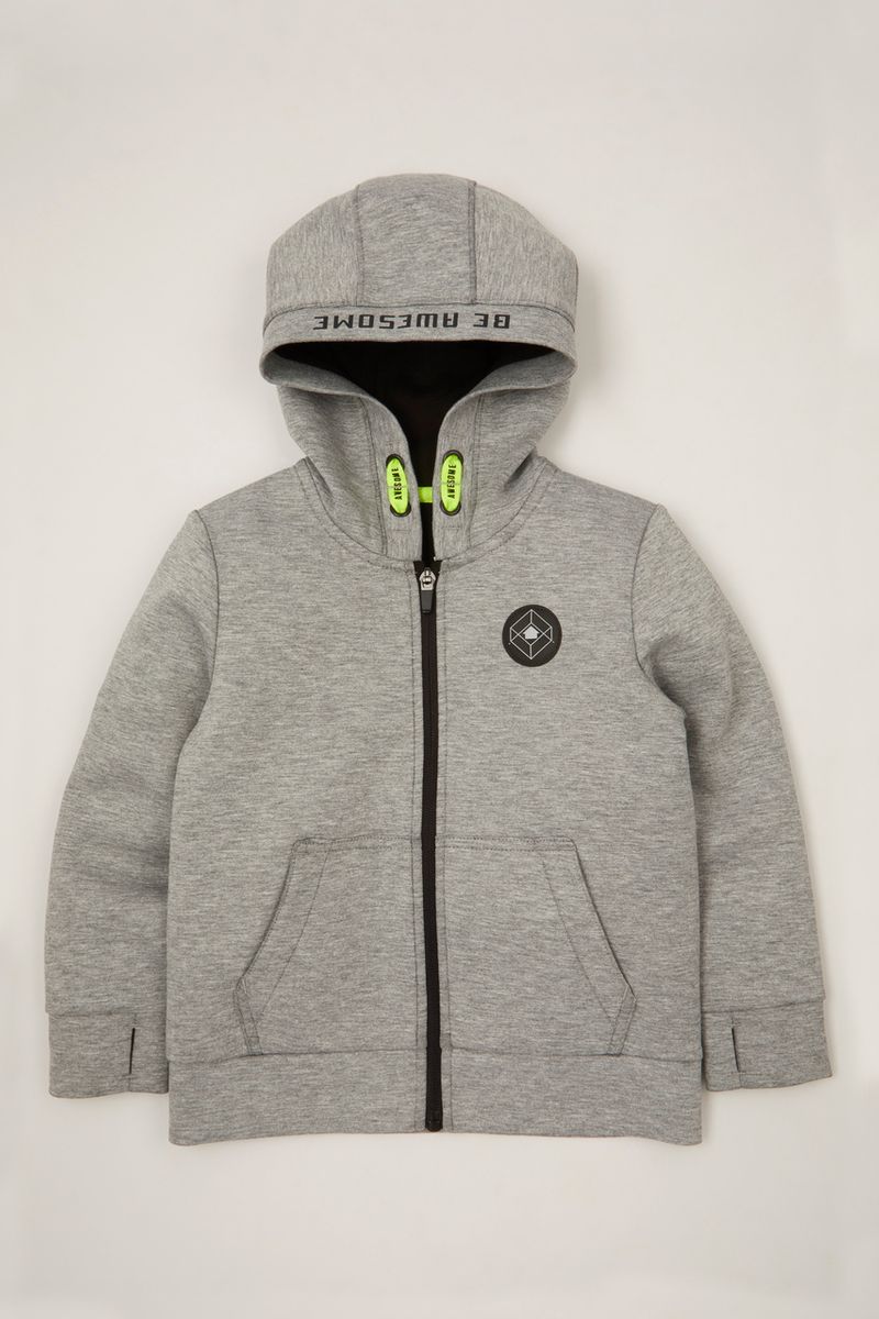 Slogan Print Co-ord Hoodie 1-10yrs