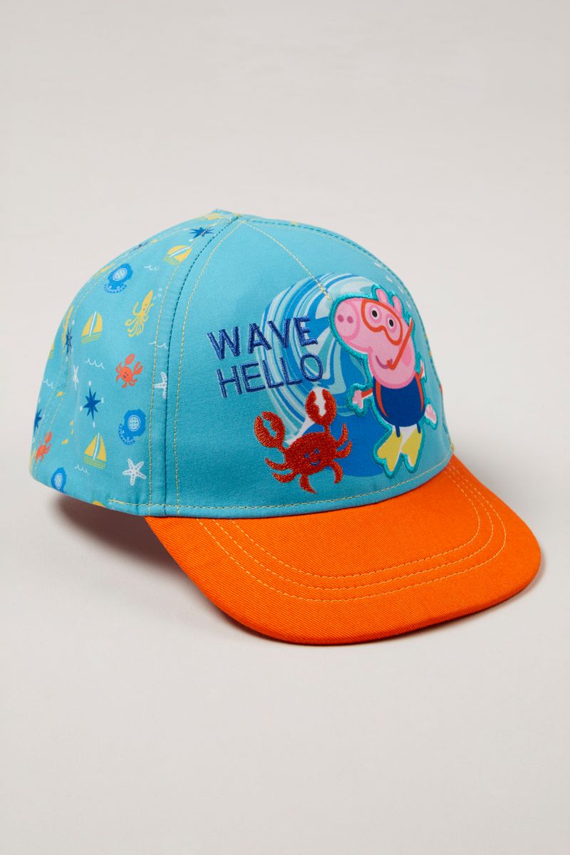Peppa Pig George Pig Cap