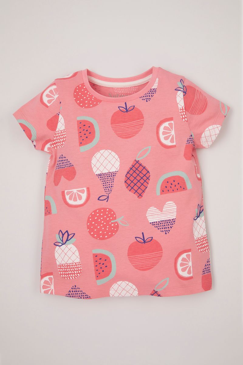 Pink Fruit T-Shirt
